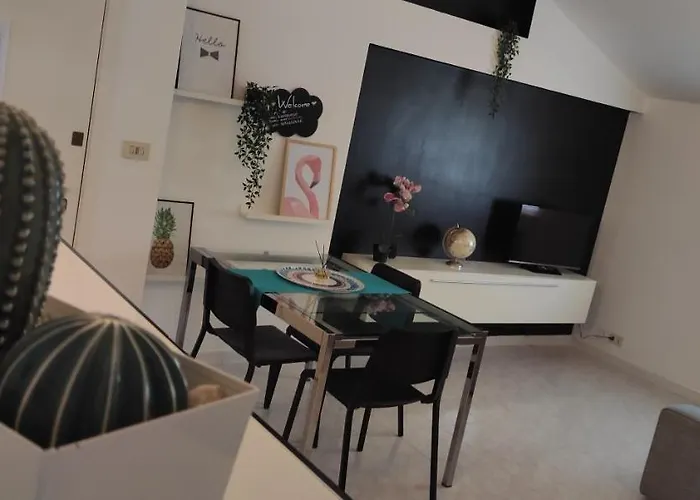 Suite Attic - B&B Il Gabbiano