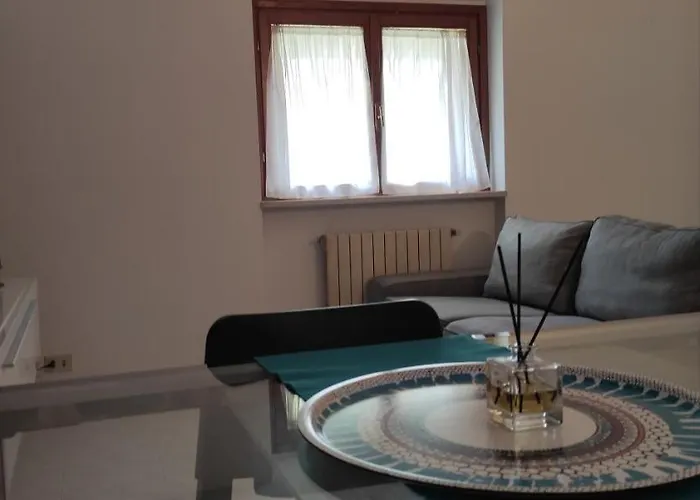 Suite Attic - B&B Il Gabbiano